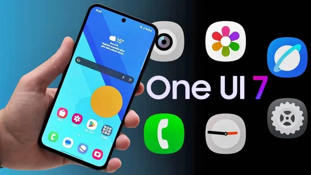Samsung One UI 7.0
