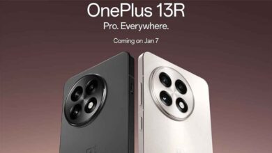 OnePlus 13R işlemcisi