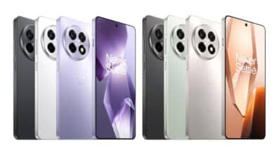 OnePlus Ace 5 Serisi
