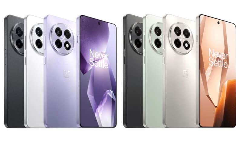 OnePlus Ace 5 Serisi