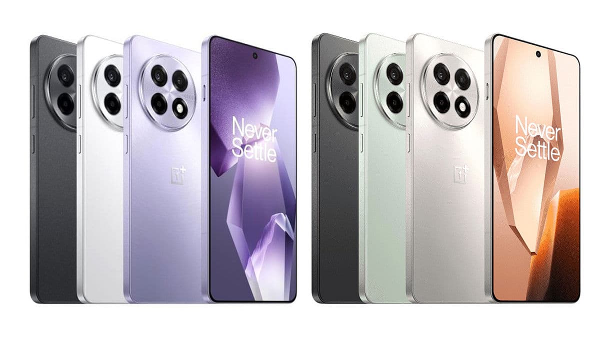 OnePlus Ace 5 Serisi