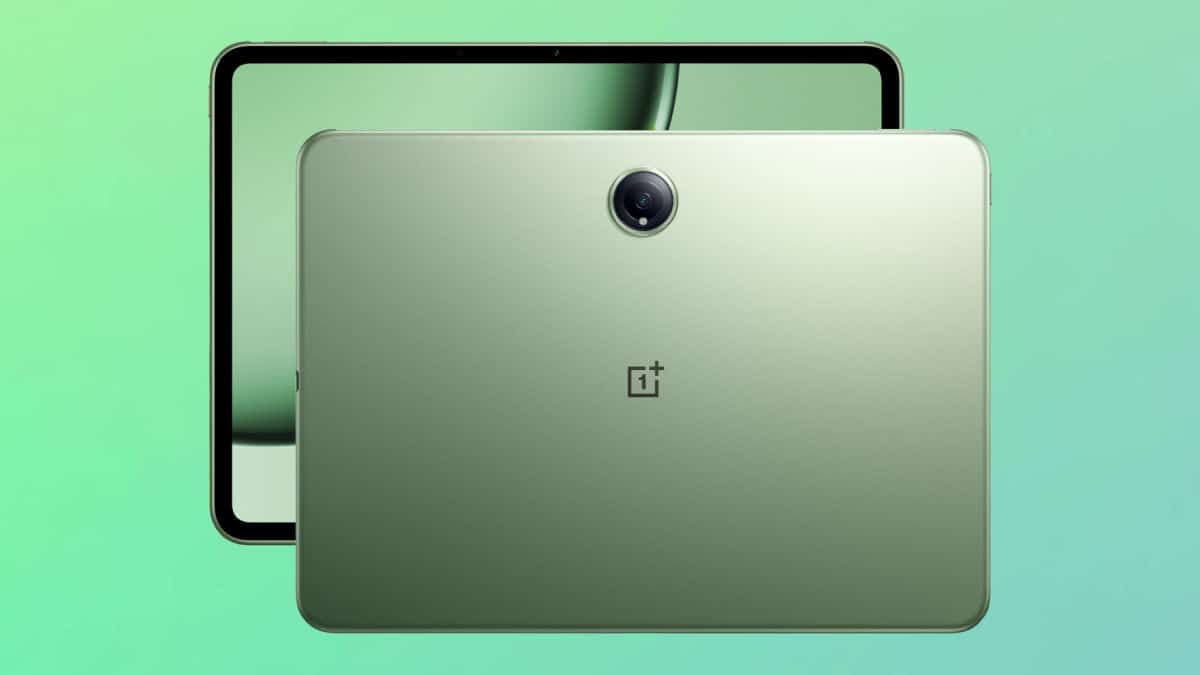 OnePlus Pad