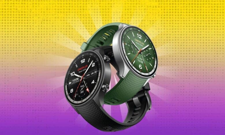 OnePlus Watch 3