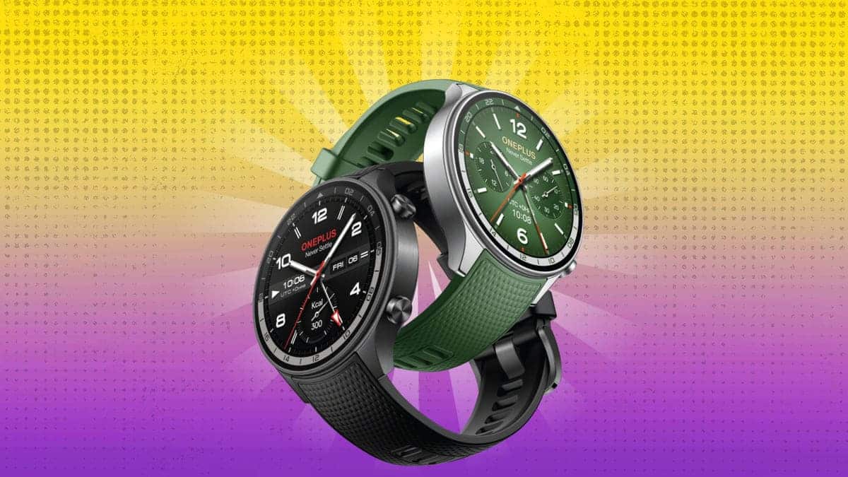 OnePlus Watch 3