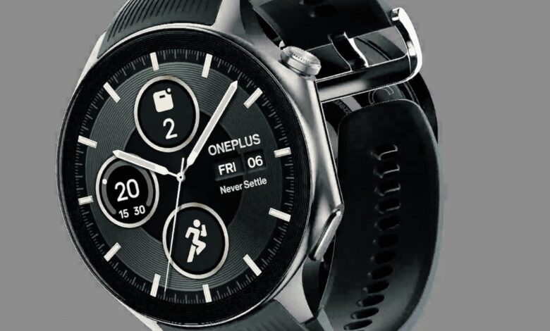 OnePlus Watch 3