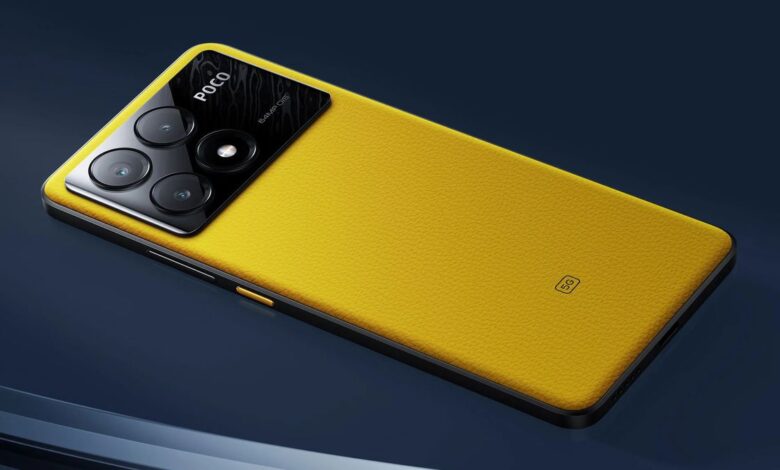 POCO HyperOS 2