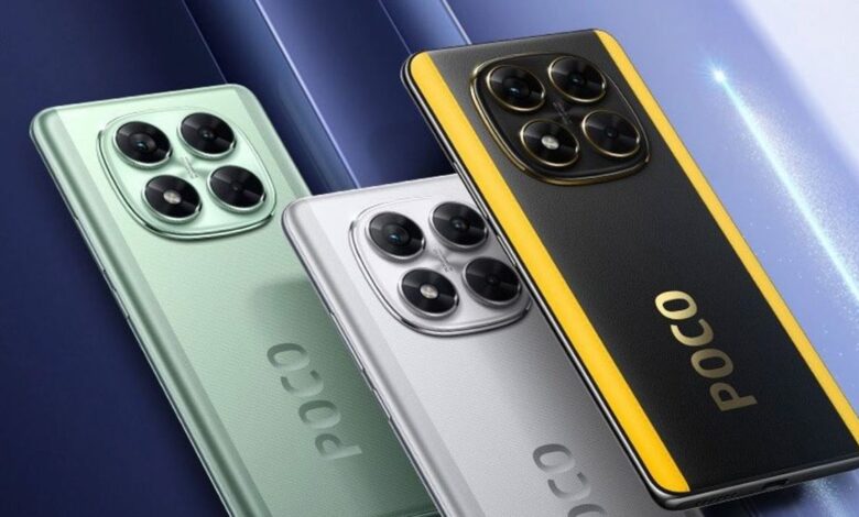 POCO X7 ve POCO X7 Pro