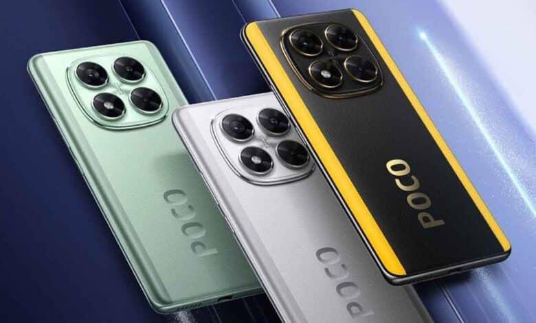 POCO X7 ve X7 Pro