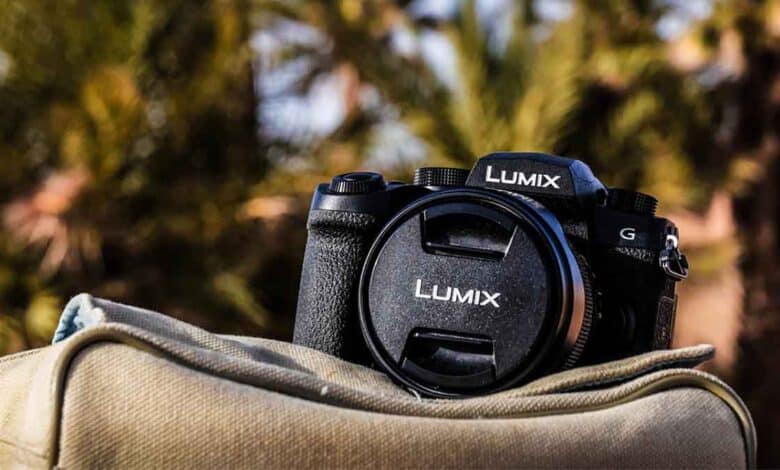 Panasonic Lumix G97