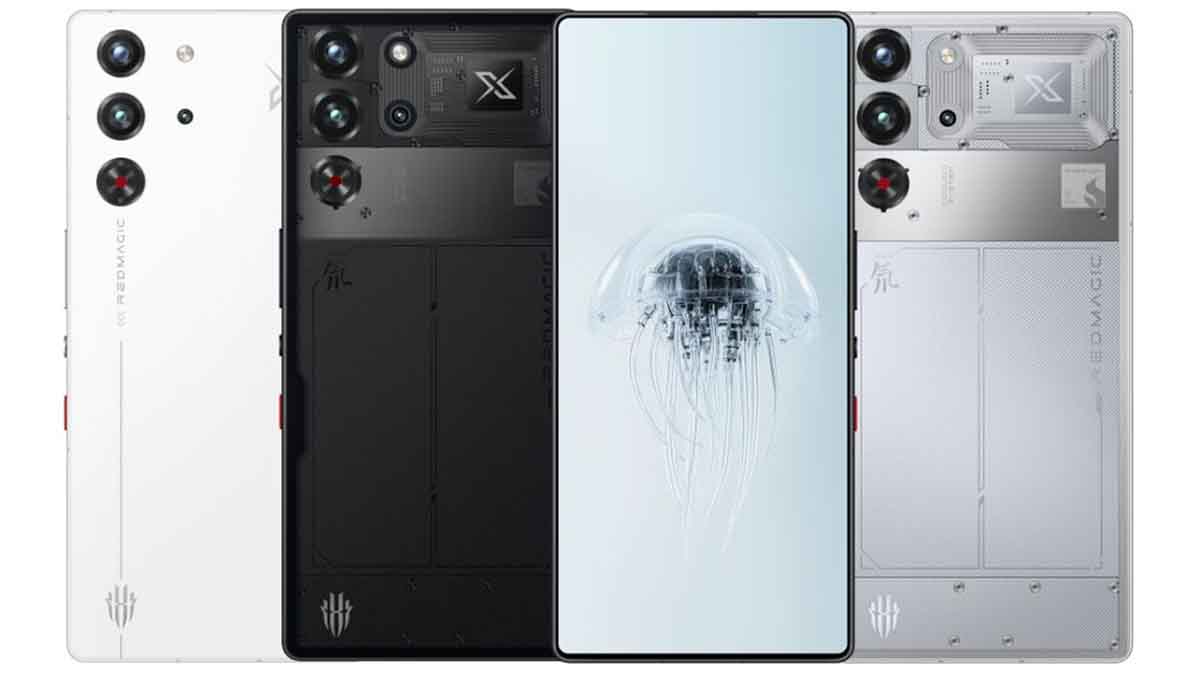 REDMAGIC 10 Pro global