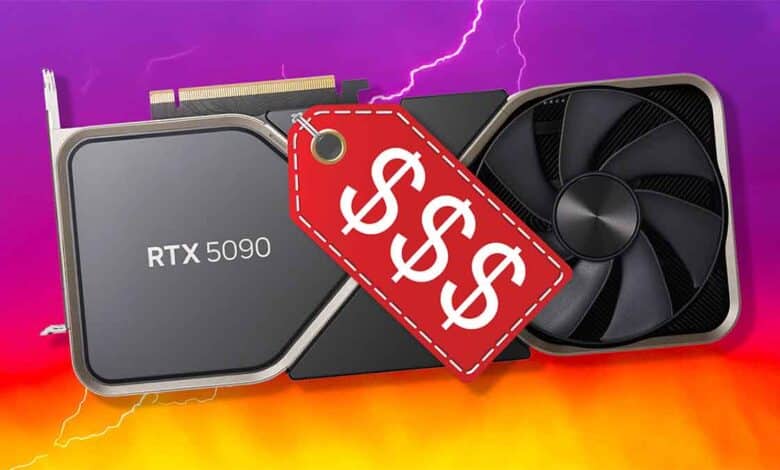 RTX 5090 Fiyatı
