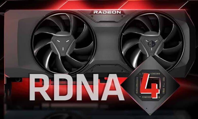 Radeon RX 8600 ve RX 8800