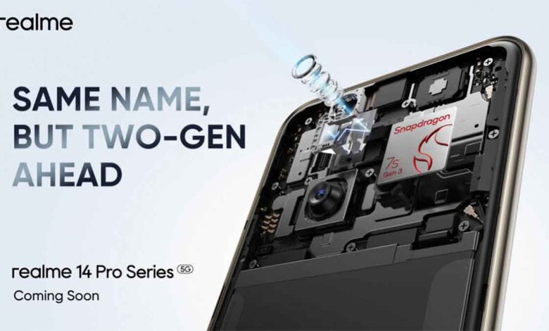 Realme 14 Pro Serisi