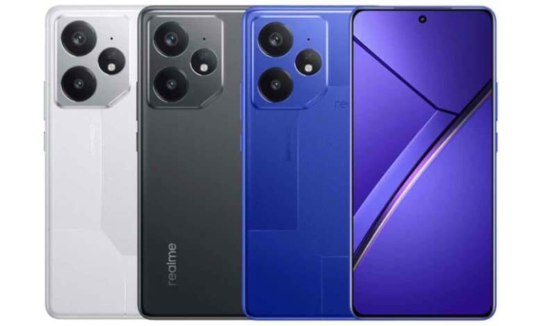 Realme Neo 7