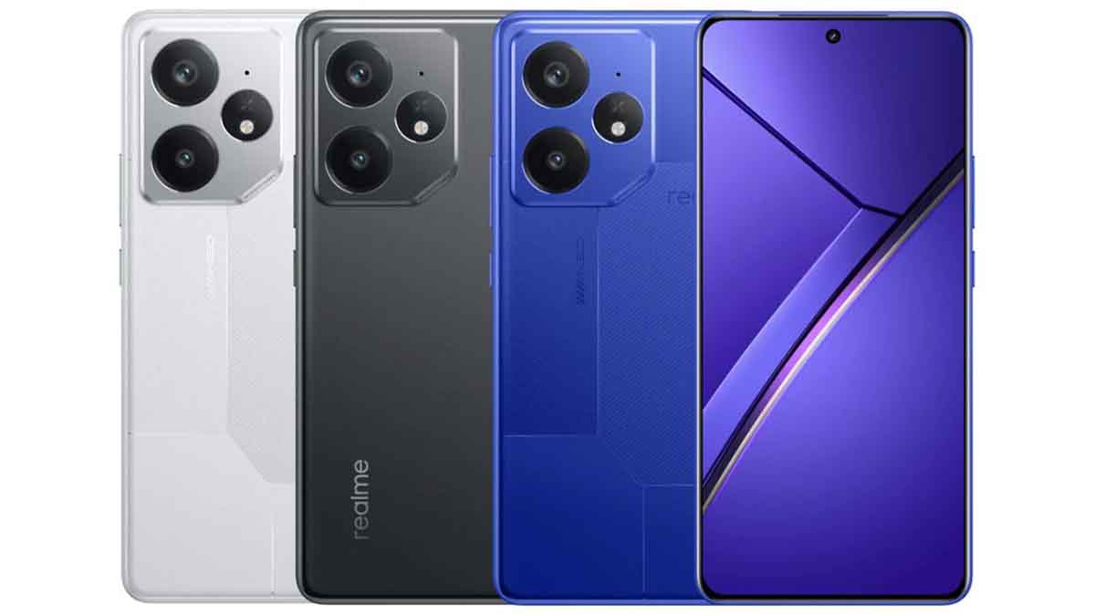 Realme Neo 7