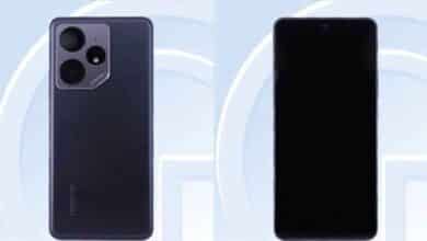 Realme Neo 7 Tasarımı