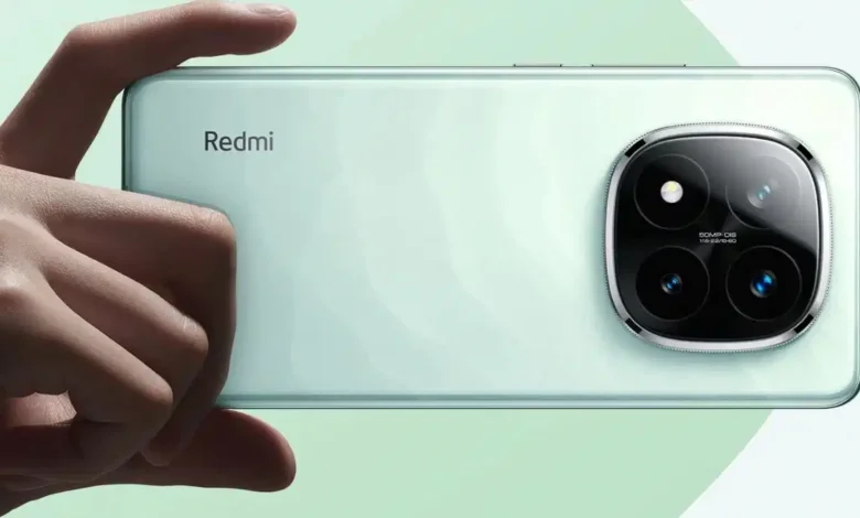 Redmi Note 14 Pro serisi