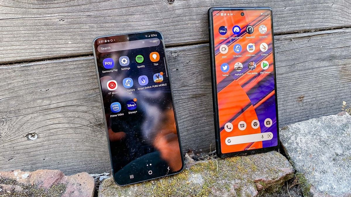Samsung Galeri vs Google Fotoğraflar