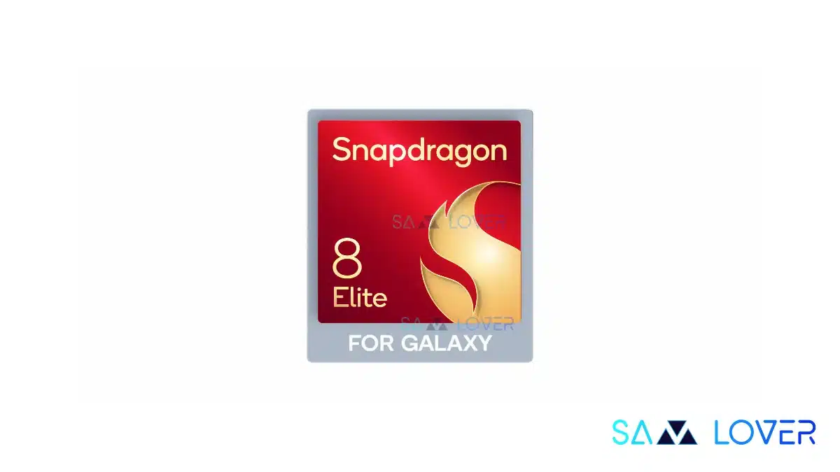 Snapdragon 8 Elite For Galaxy