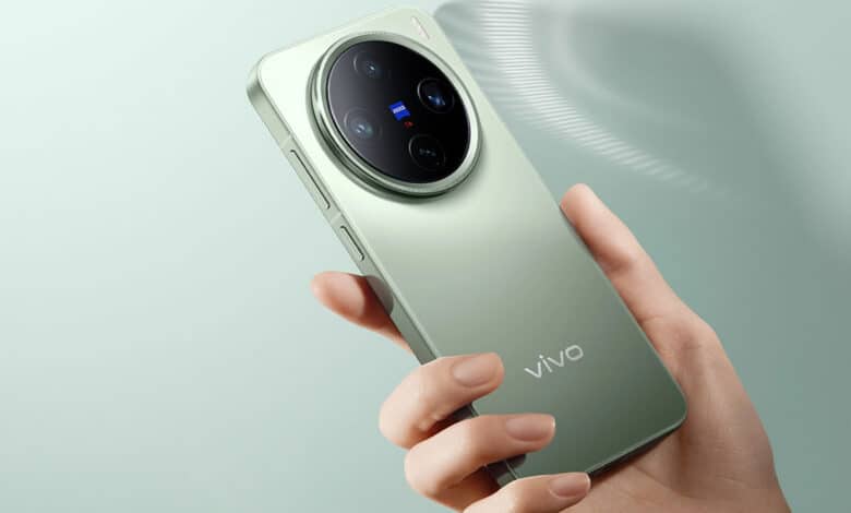 Vivo Dimensity 9 Serisi
