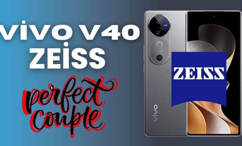 Vivo V40 Zeiss