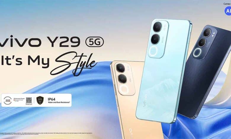 Vivo Y29 5G