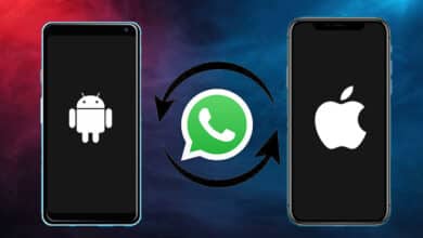 WhatsApp Android ve iOS