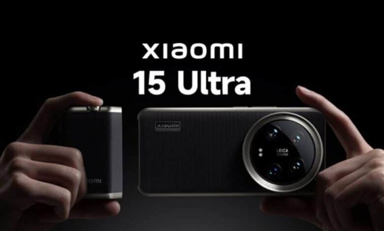 Xiaomi 15 Ultra pil