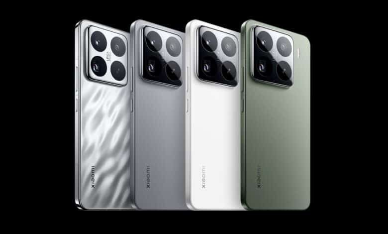 Xiaomi 15 satış rekoru