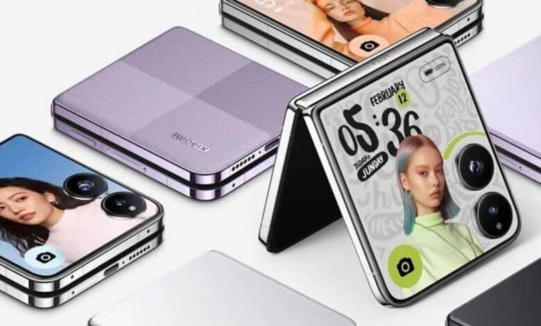 Xiaomi Mix Flip 2