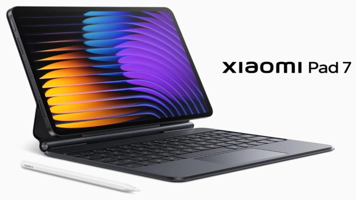 Xiaomi Pad 7 Çıkış Tarihi Belli Oldu