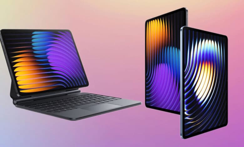 Xiaomi Pad 7 ve Pad 7 Pro