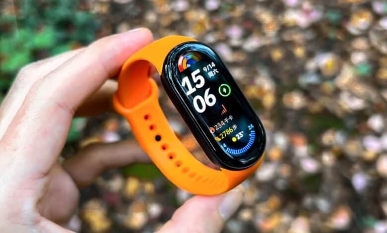 Xiaomi Smart Band 9