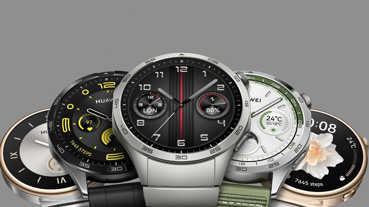 huawei Watch GT 4
