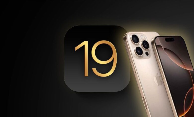 iOS 19 güncellemesi