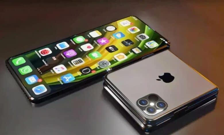 iPhone 18 Fold