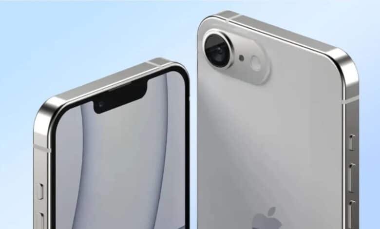 iPhone SE 4 Dynamic Island