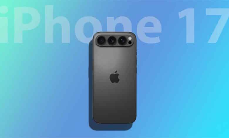 iphone 17 tasarım