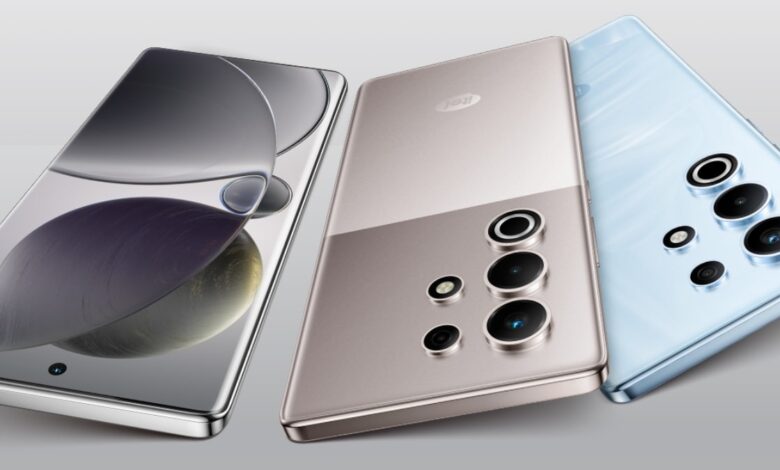 itel S25 Ultra