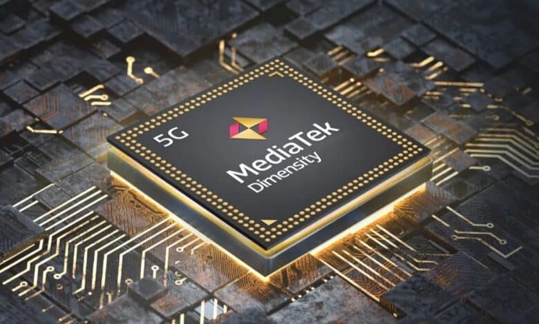 mediatek orta seviye işlemci