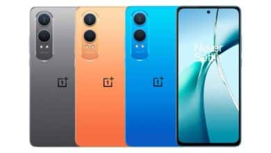 Nord CE4 Lite Android 15