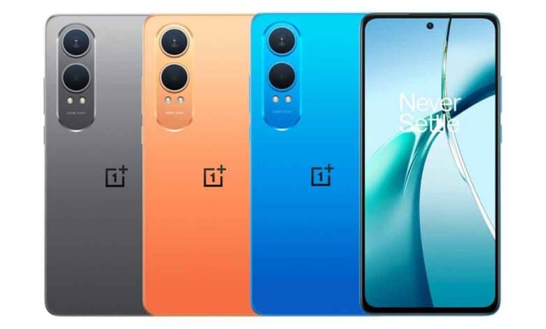 Nord CE4 Lite Android 15