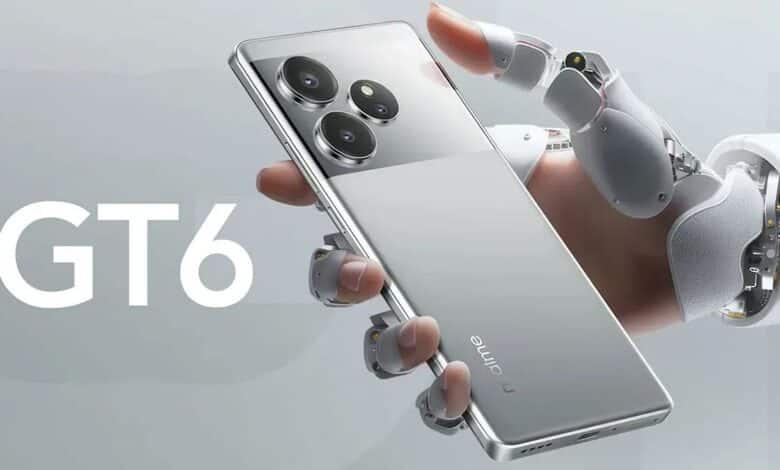 realme GT 6 fiyatı