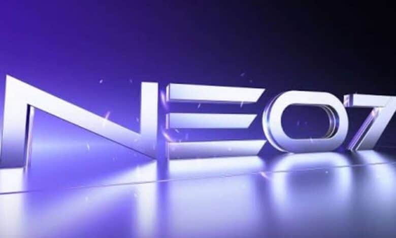 realme Neo 7