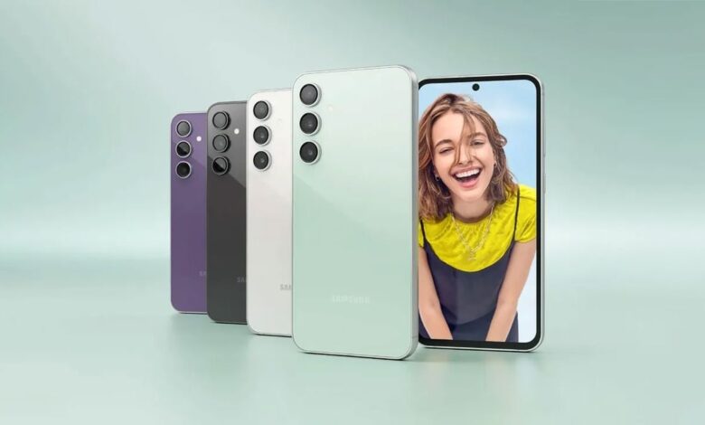 Galaxy S24 FE kasım