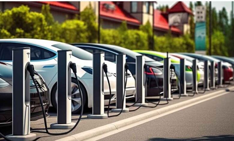 2024 Elektrikli Araç Satışı