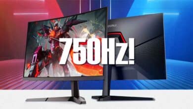 750 Hz Oyuncu Monitörü