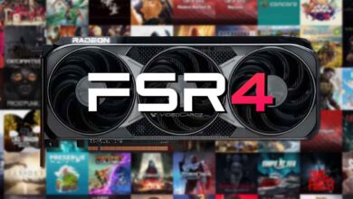 AMD FSR 4