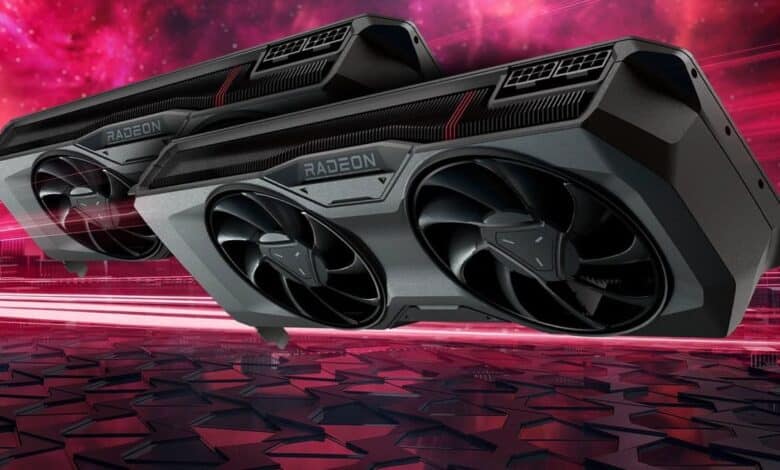 AMD RX 9070