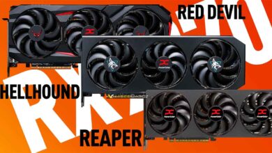 AMD Radeon RX 9070 XT